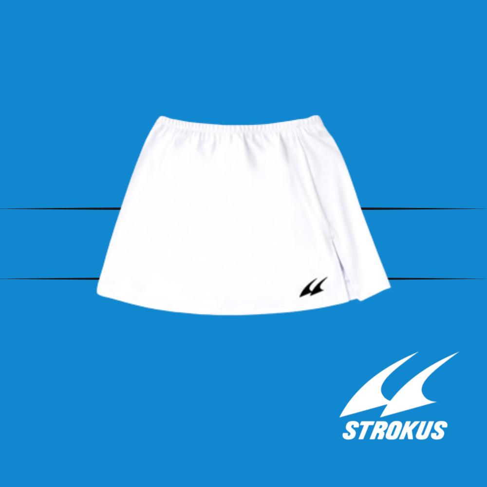 스트로커스 배드민턴의류 경기복 탁구 치마 운동복 하의 STRSK-2501 - 상세 이미지 2