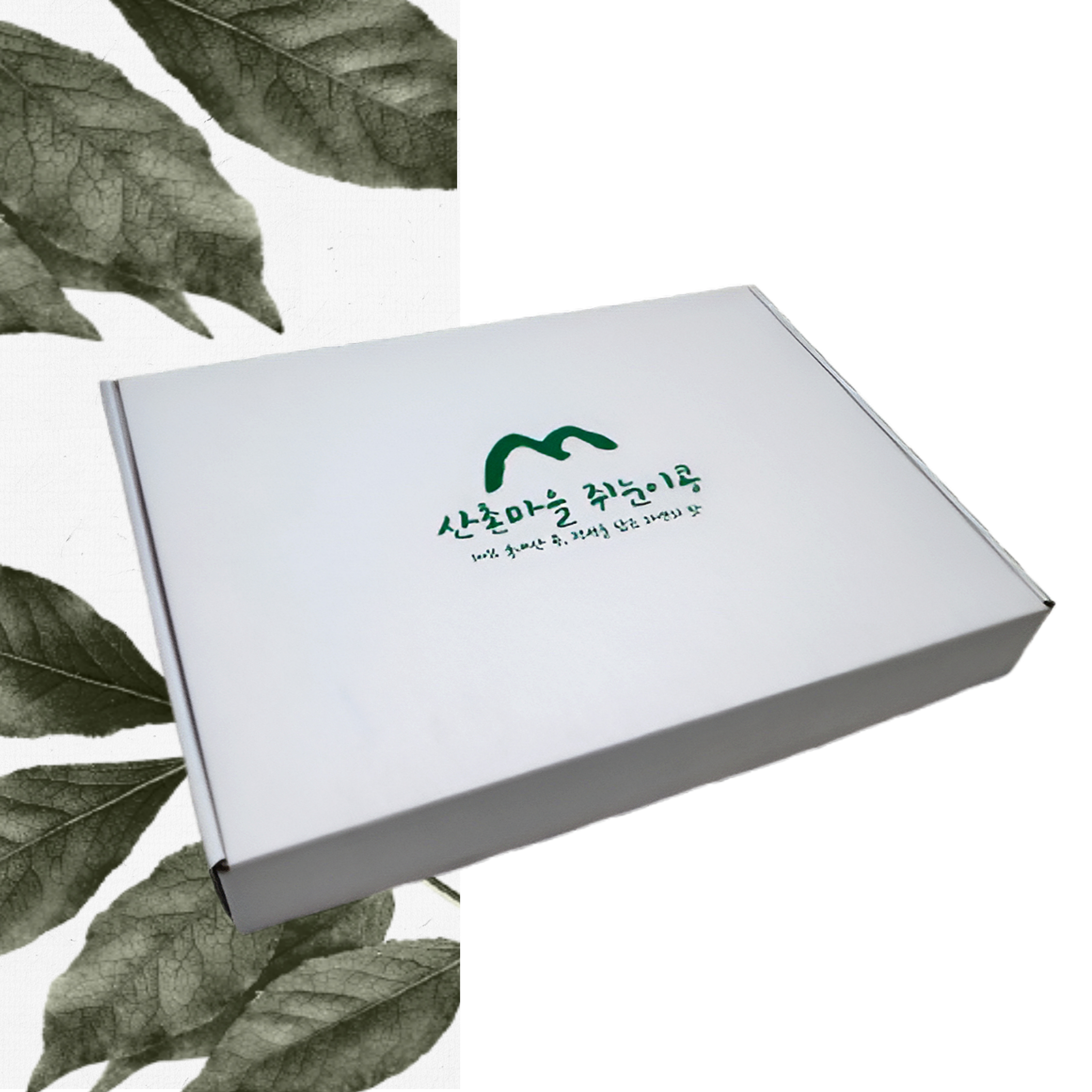 산촌마을 국내산 5종 명절 선물세트 건강선물 단백질 콩고물 콩비지 청국장가루 검정볶음콩 - 상품 이미지