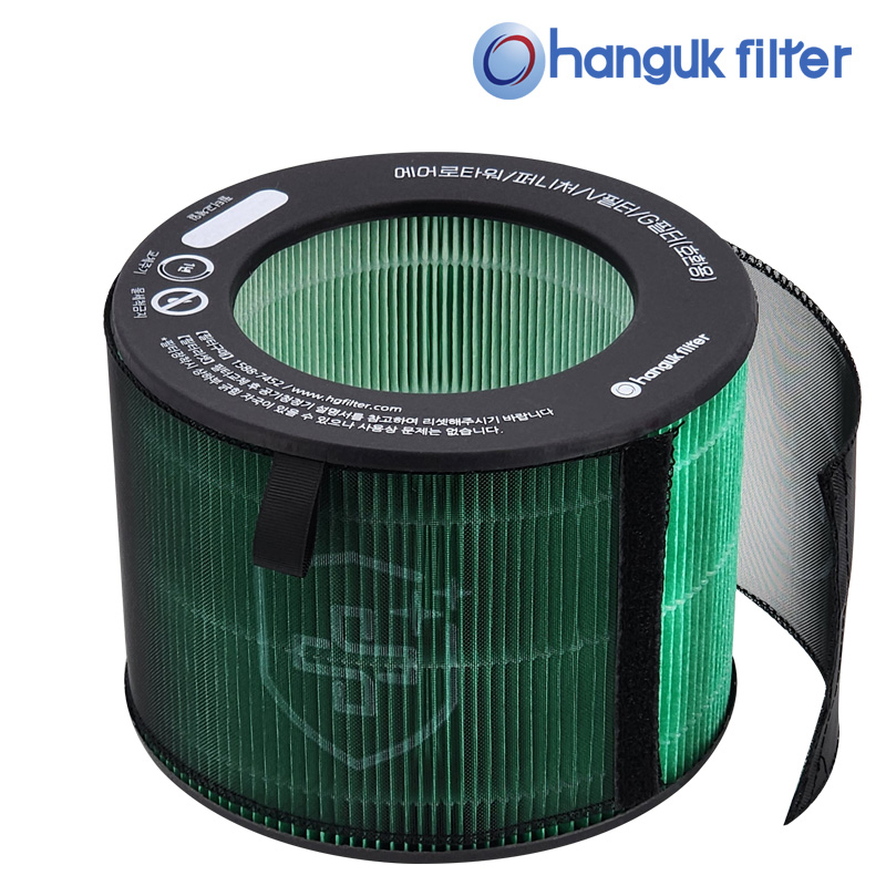 [호환] 한국필터 엘지 에어로타워 필터 에어로퍼니처 하이드로타워 G V 퓨리케어 공기청정기