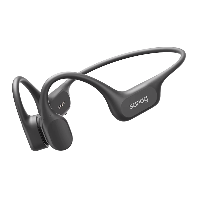 Sanag 세나 B77S Pro Max 64GB 수영용 골전도 이어폰 - 상세 이미지 2