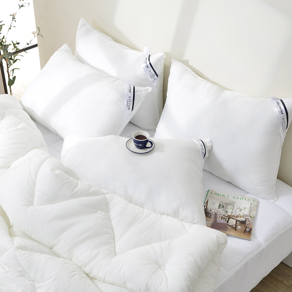 국내제작 프리미엄 마이크로화이바 베개솜