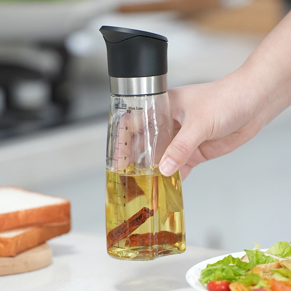 시노글라스 오토 피사 오일병 320ml 2개 세트 - 상세 이미지 4
