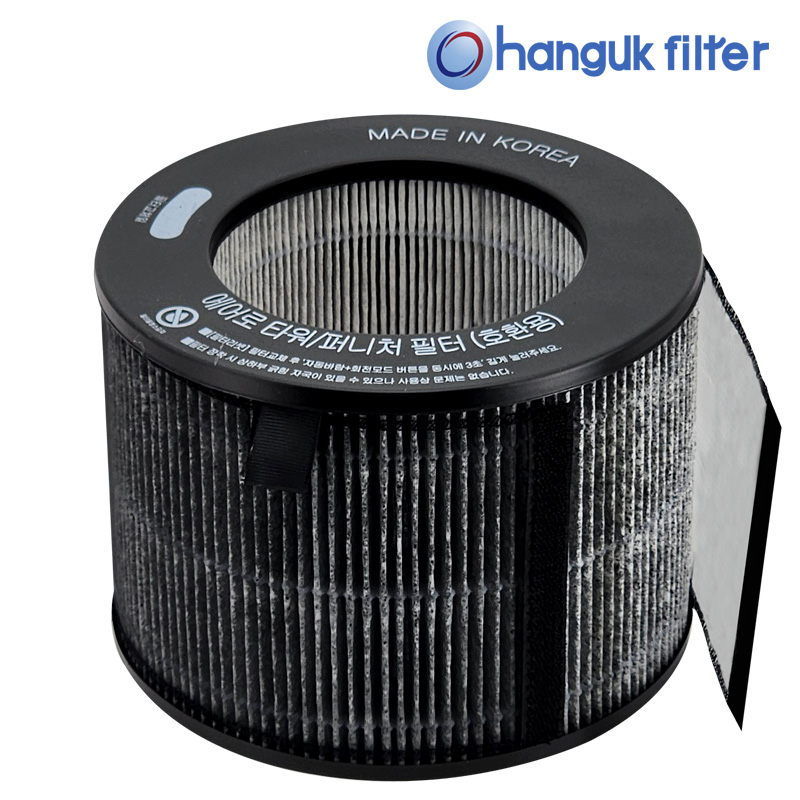 [호환] 한국필터 엘지 에어로타워 필터 에어로퍼니처 하이드로타워 G V 퓨리케어 공기청정기