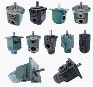 YUKEN 더블 베펌프 PV2R3-85-F-RAA-41 PV2R3-94-F-RAA-41 PV2R12-17-33-F-REAA-41 PV2R12-23-33-F-REAA-41 PV2R