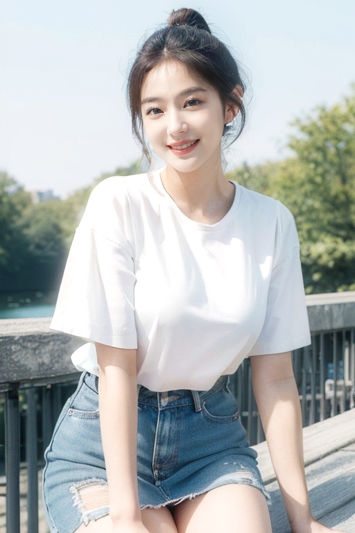 AI 컨텐츠 AI 콘텐츠 도시소녀들 - 상세 이미지 4