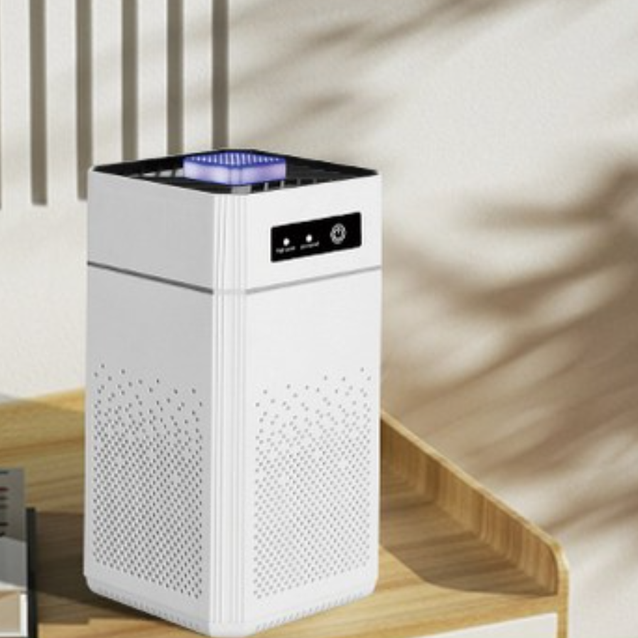 소형공기청정기 자취방 원룸 사무실 사무용 탁상용 공기청정기