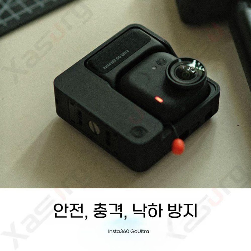 인스타360 고 울트라 케이스 3D 프린트 프레임 보호 바디 확장 토끼 케이지 - 상세 이미지 5