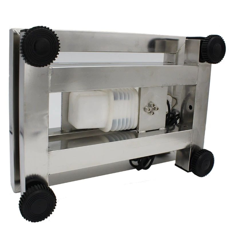 받침대 선반 스텐받침대 주방 스테인레스 스텐대 거치대 벽걸이 스테인리스 60KG 40cmx30cm - 상세 이미지 3