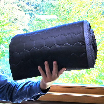 EVAYO 이바요 DC24V 카본 온열 매트 싱글/미니싱글