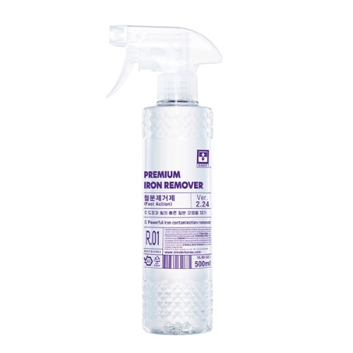 바인더 프리미엄 철분제거제 500ml, 1개 - 메인 이미지
