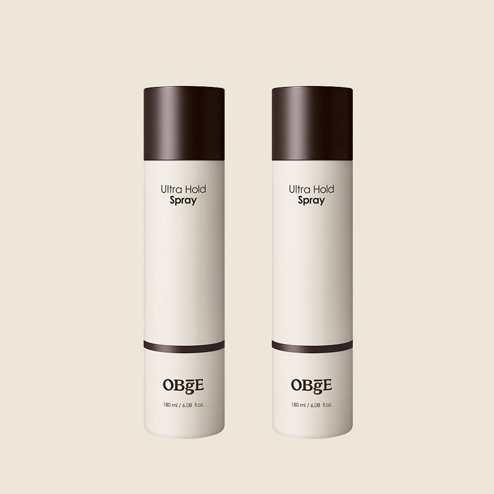오브제 울트라 홀드 헤어 스프레이 180ml 2개 이미지 3