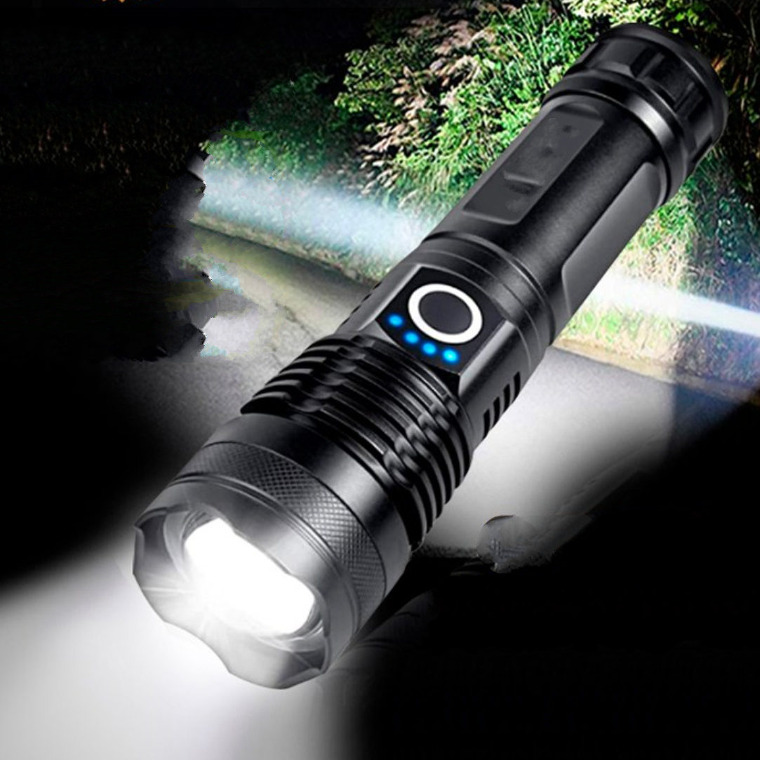 충전용 후레쉬 초강력 후레쉬 소형 랜턴 고성능 후레쉬 밝은 손전등