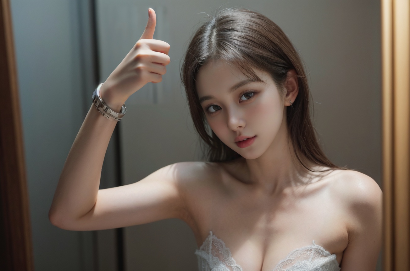 AI 컨텐츠 AI 콘텐츠 도시소녀들 - 상품 이미지