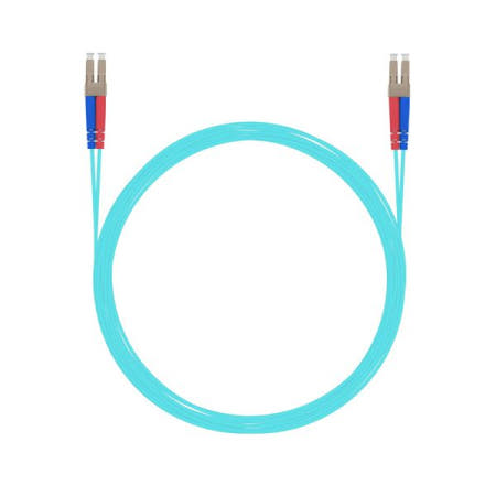 [이지넷유비쿼터스]광 패치코드 케이블 3M 멀티모드 SFP+ NEXT-LL303MM-10G