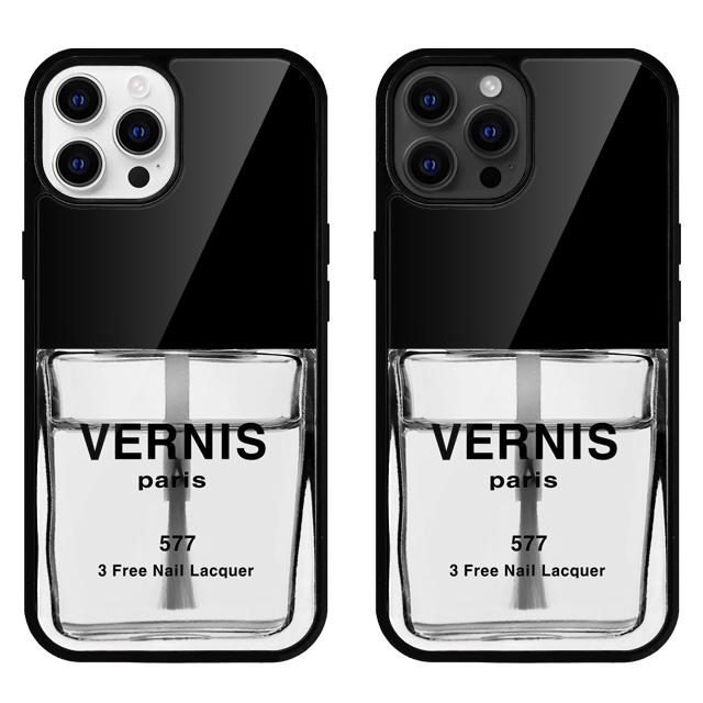 네일 매니큐어 베르니 글라스 범퍼 케이스
