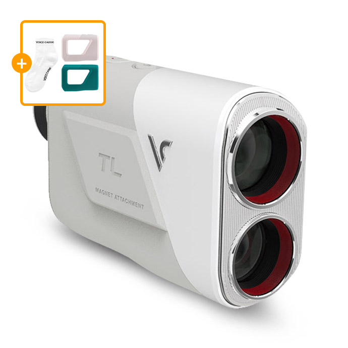 [양말+실리콘 케이스] 보이스캐디 TL1 레이저 거리측정기