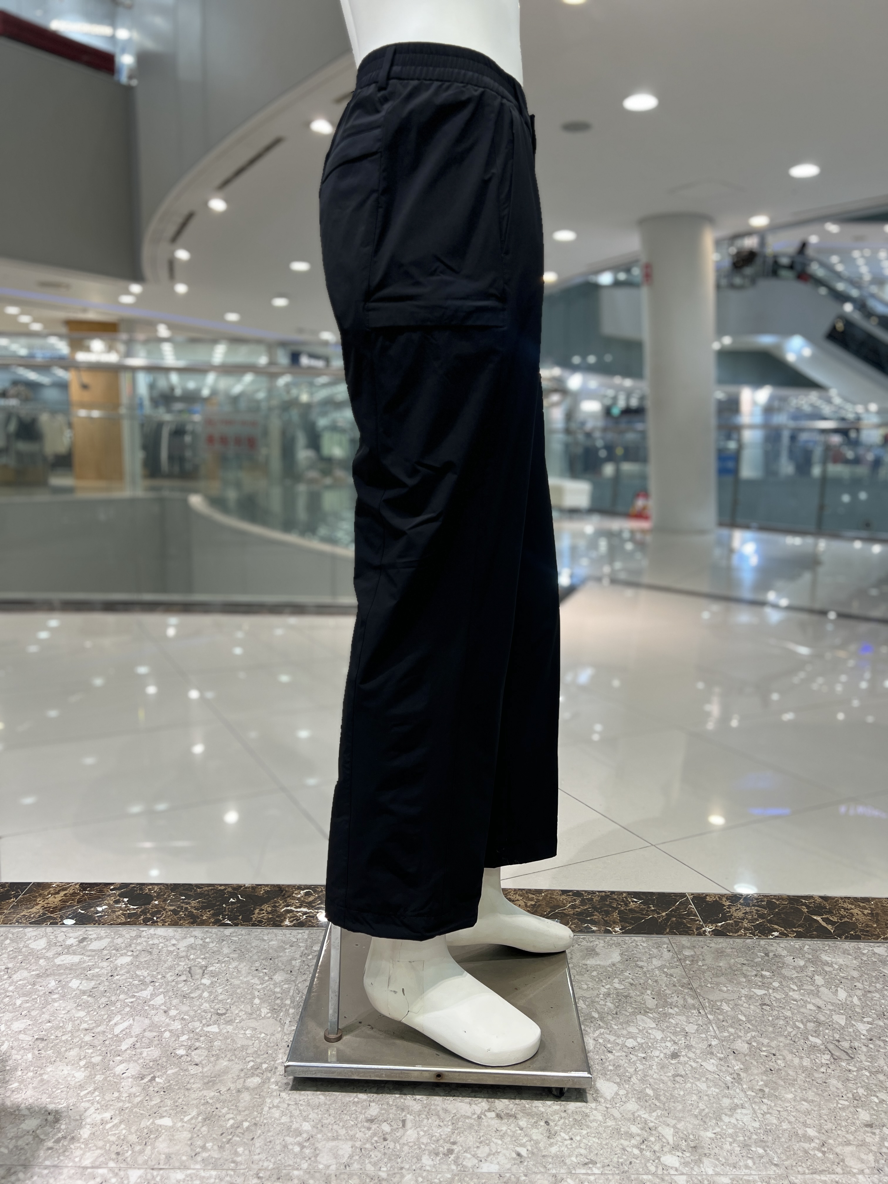 아이더 남성 등산 겨울 바지 OCTA 팬츠 마운트 365 MW24363 - 상세 이미지 2