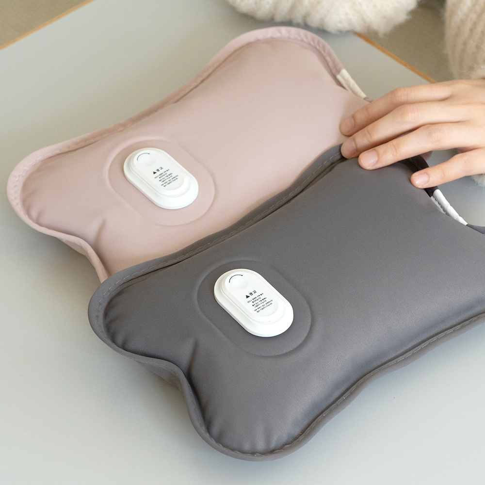 윈세프 전기 온수 찜질팩 WH-B1 핸드 복대 커버