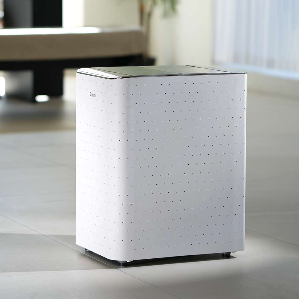 미생물 음식물 쓰레기 처리기 건조기 음쓰 분쇄기 루닉스