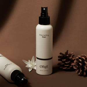 오브제 스타일 헤어 세팅 픽서 탈모 완화 150ml 솔직 후기 | 피부 타입별 분석 - 상품 이미지 1