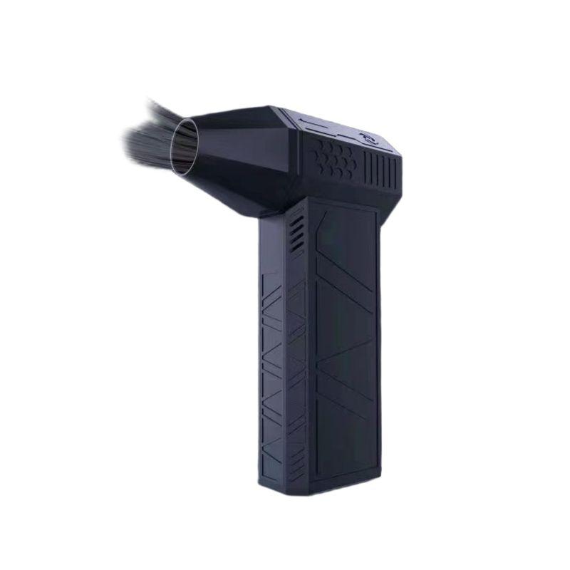 미니 제트팬 송풍기 에어건 터보팬 터보 팬 3단 조절 8000mAh - 상세 이미지 2