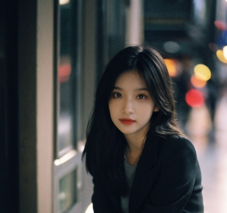 AI 컨텐츠 AI 콘텐츠 도시소녀들 이미지 8