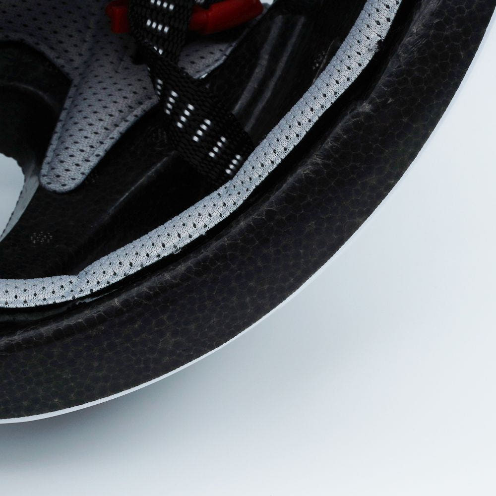 마하 자전거헬멧 초경량 에어로 쉴드형 전동킥보드 고글 헬멧 HM1 이미지 4