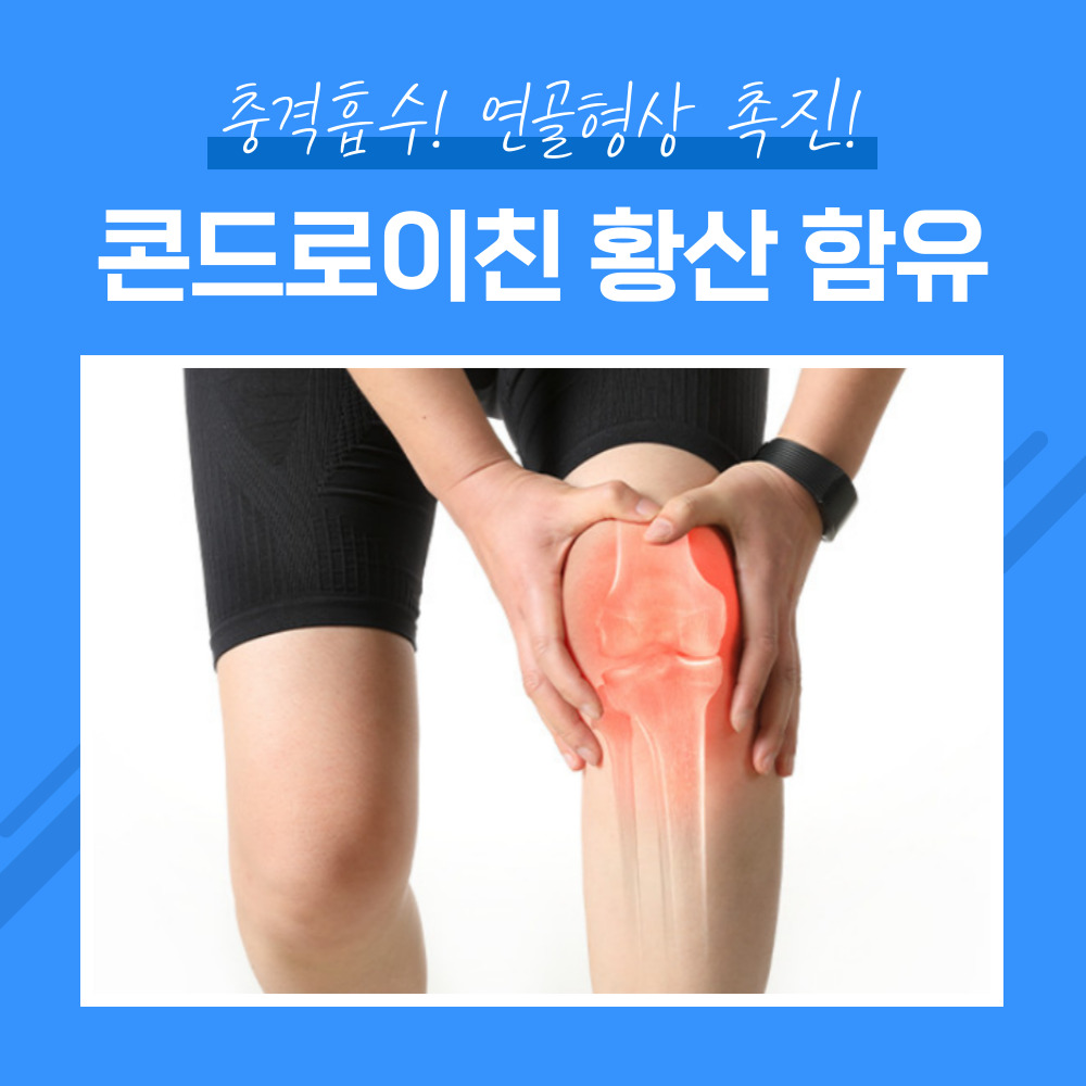 프로테오글리칸 소연골 연어코연골 프리테오글리칸 - 상세 이미지 4