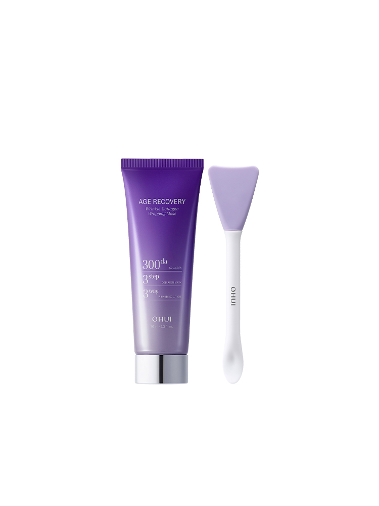 오휘 에이지 리커버리 콜라겐 랩핑 마스크 70ml - 상품 이미지