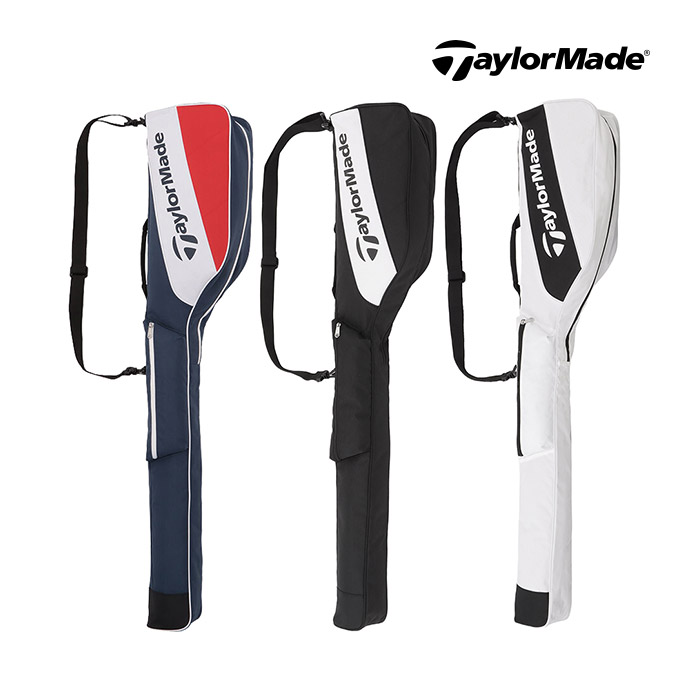 테일러메이드 CL 라이트 레인지백 하프백 하프주머니 UN073