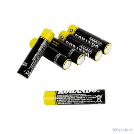 리버스스토어협력사 리버스 코란도aaa 6개입 망간건전지 도어락 건전지 카메라