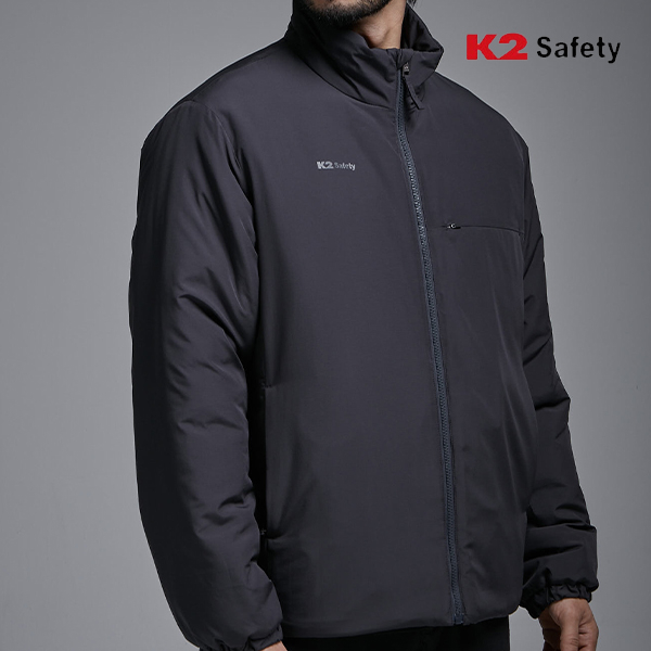 K2 세이프티 남자 패딩 남성경량패딩 겨울 상의 F5105 이미지 8