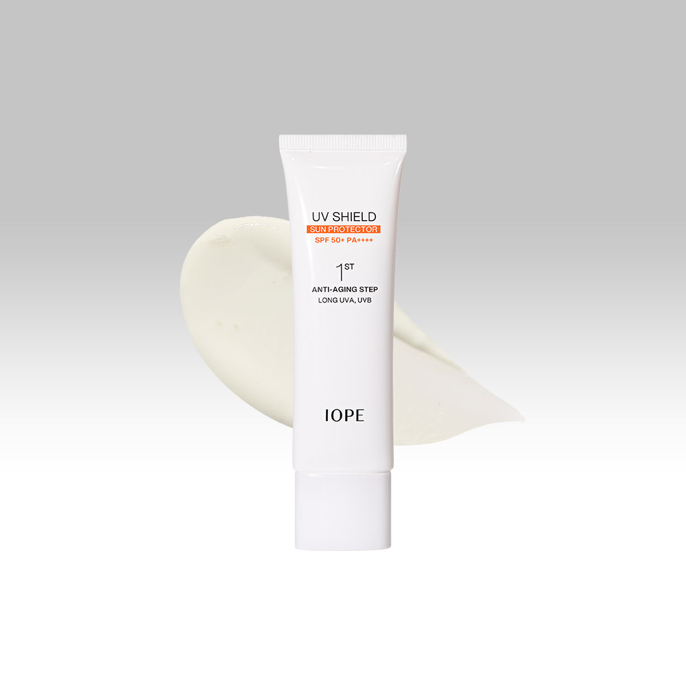 아이오페 UV 쉴드 선 프로텍터 50ml SPF50+/PA++++