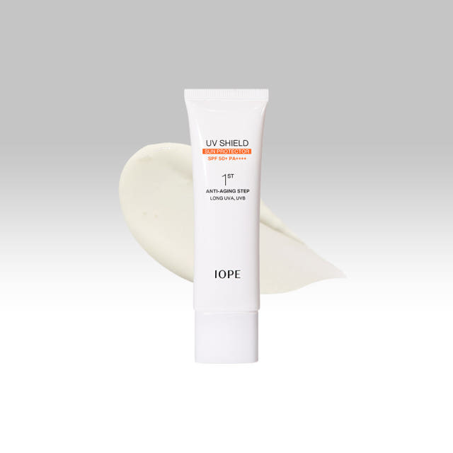 아이오페 UV 쉴드 선 프로텍터 50ml SPF50+/PA
