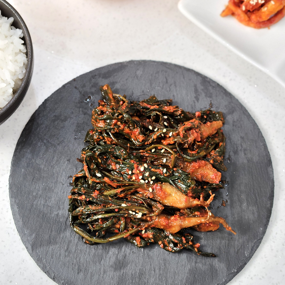 [영심푸드] 전라도 여수 고들빼기김치 2kg 국내산 - 상세 이미지 4