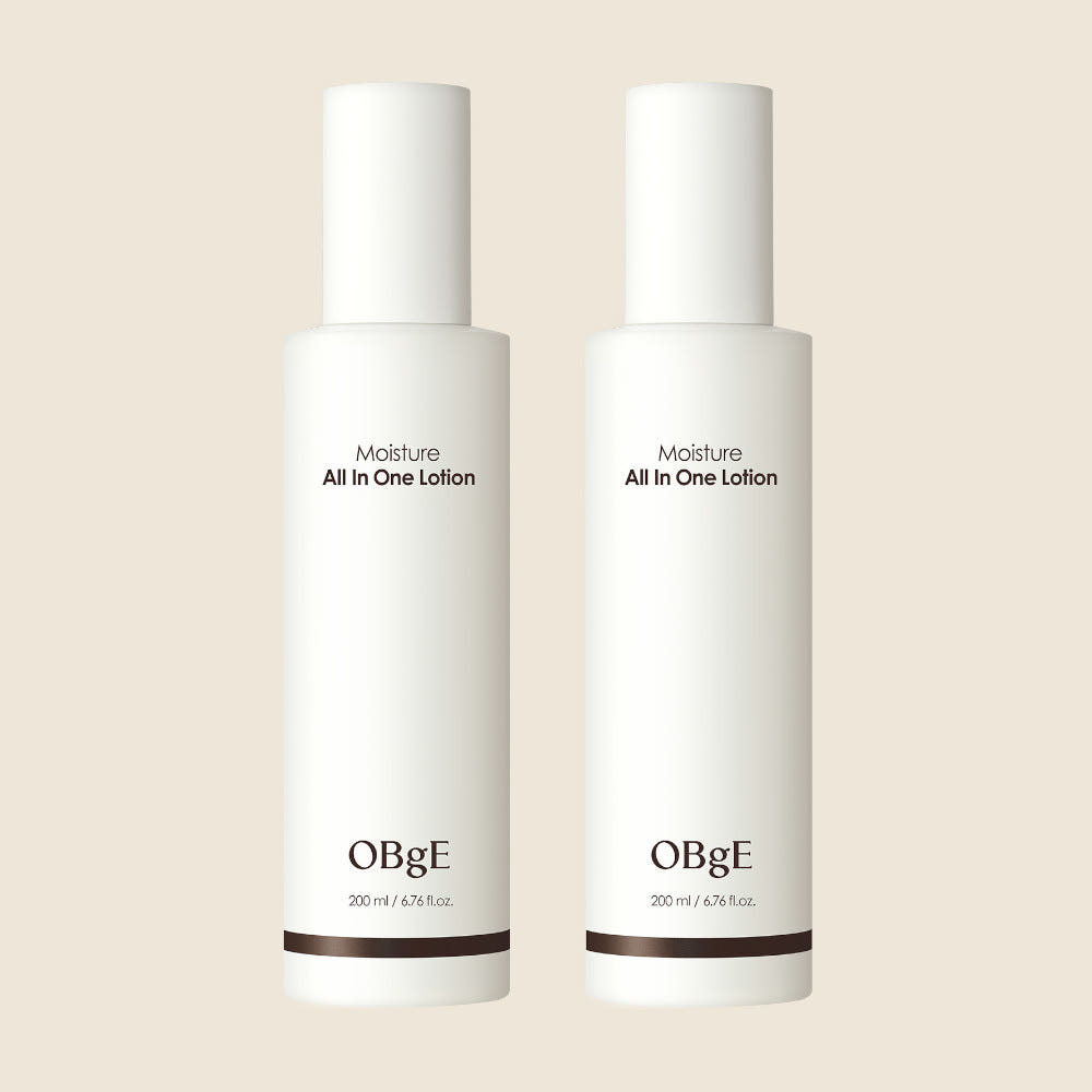 오브제 모이스처 올인원 로션 200ml 2개 - 상세 이미지 2