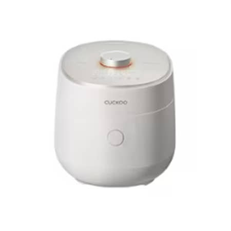 쿠쿠 트윈프레셔 마스터셰프 사일런스 오브제 6인용 CRP-OHTR0610FWM