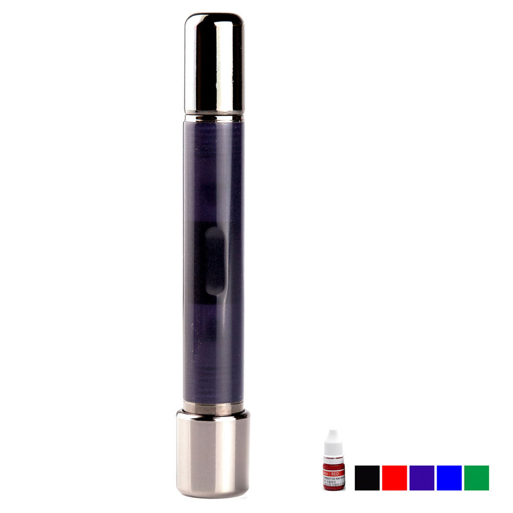 만년도장 교사 결재 양면 인감 도장 법인 칭찬 만년인 막도장 스탬프 고급 직인 제작 만들기