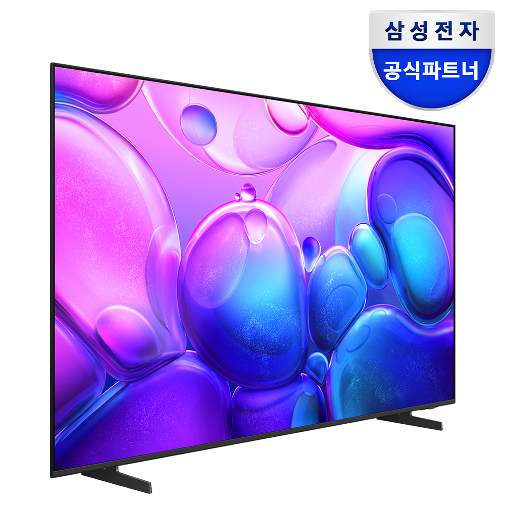 삼성 QLED 214cm 4K TV KQ85QF6AAFXKR 1등급 스탠드 제품 이미지