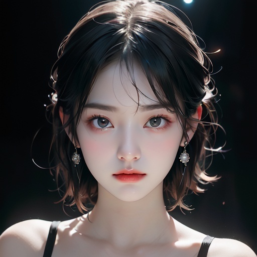 AI 컨텐츠 AI 콘텐츠 도시소녀들 이미지 6