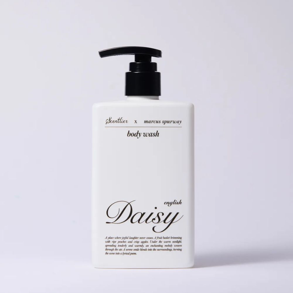 센틀리에 잉글리쉬 데이지 퍼퓸 바디 워시 320ml - 상세 이미지 3