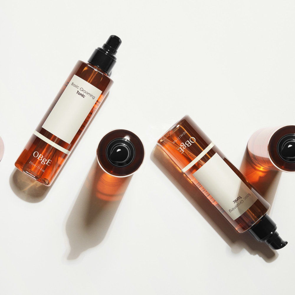 오브제 헤어 볼륨 베이직 그루밍 토닉 210ml 2개