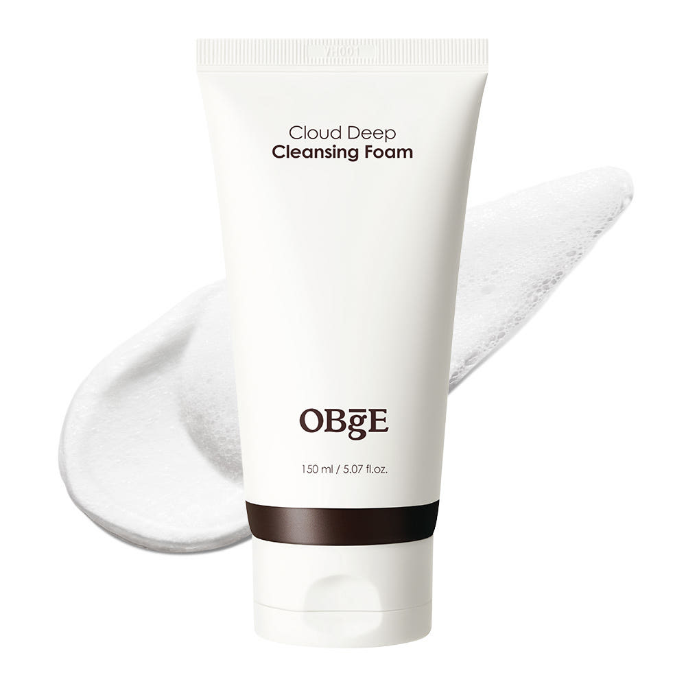 오브제 클라우드 딥 클렌징폼 세안제 150ml 이미지 2