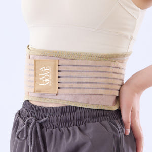 라라무브 의료용 허리보호대 얇은 복대 운동러 솔직 후기 | 실사용 리뷰 - 상품 이미지 4