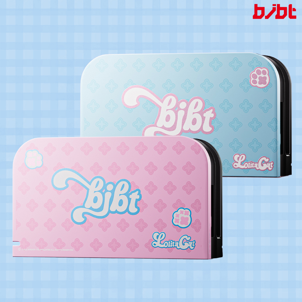 닌텐도 스위치2 독 케이스 커버 비즈캣 BJBT - 상품 이미지