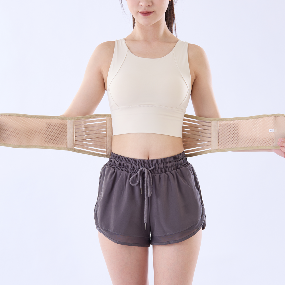 라라무브 슬림 폭좁은 허리보호대 의료용 - 상세 이미지 5