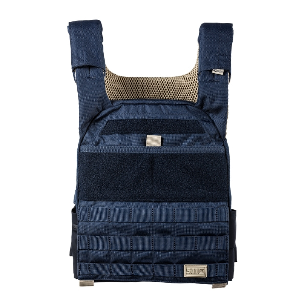 5.11 택티컬 TacTec 트레이너 베스트(퍼시픽 네이비) - TacTec Trainer Weight Vest(Pacific Navy) - 상세 이미지 2