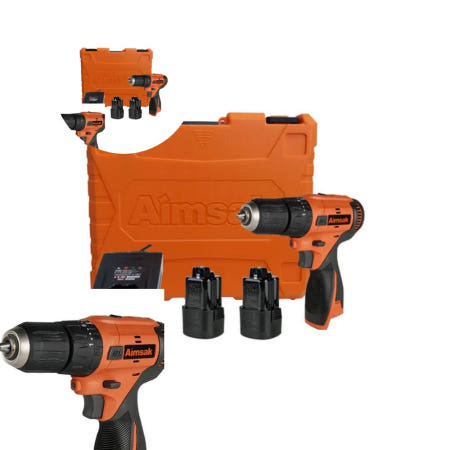 아임삭 충전드릴 해머드릴 BL14T503 14.4V 3.0AH 충전드라이버