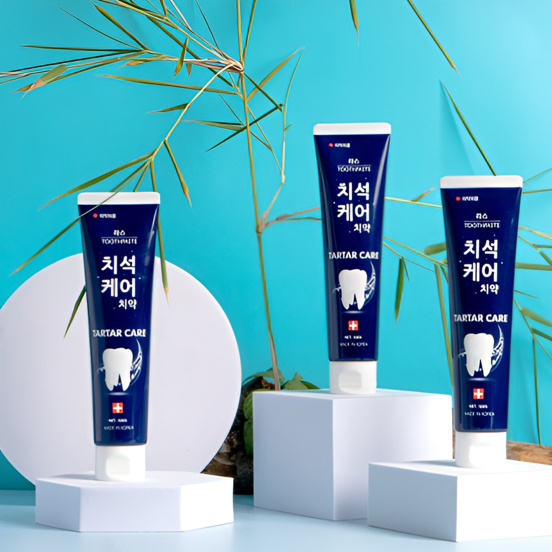 라스 치석 케어 치약 150g, 1개 - 상세 이미지 4