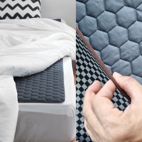 EVAYO 이바요 DC24V 카본 온열 매트 싱글/미니싱글